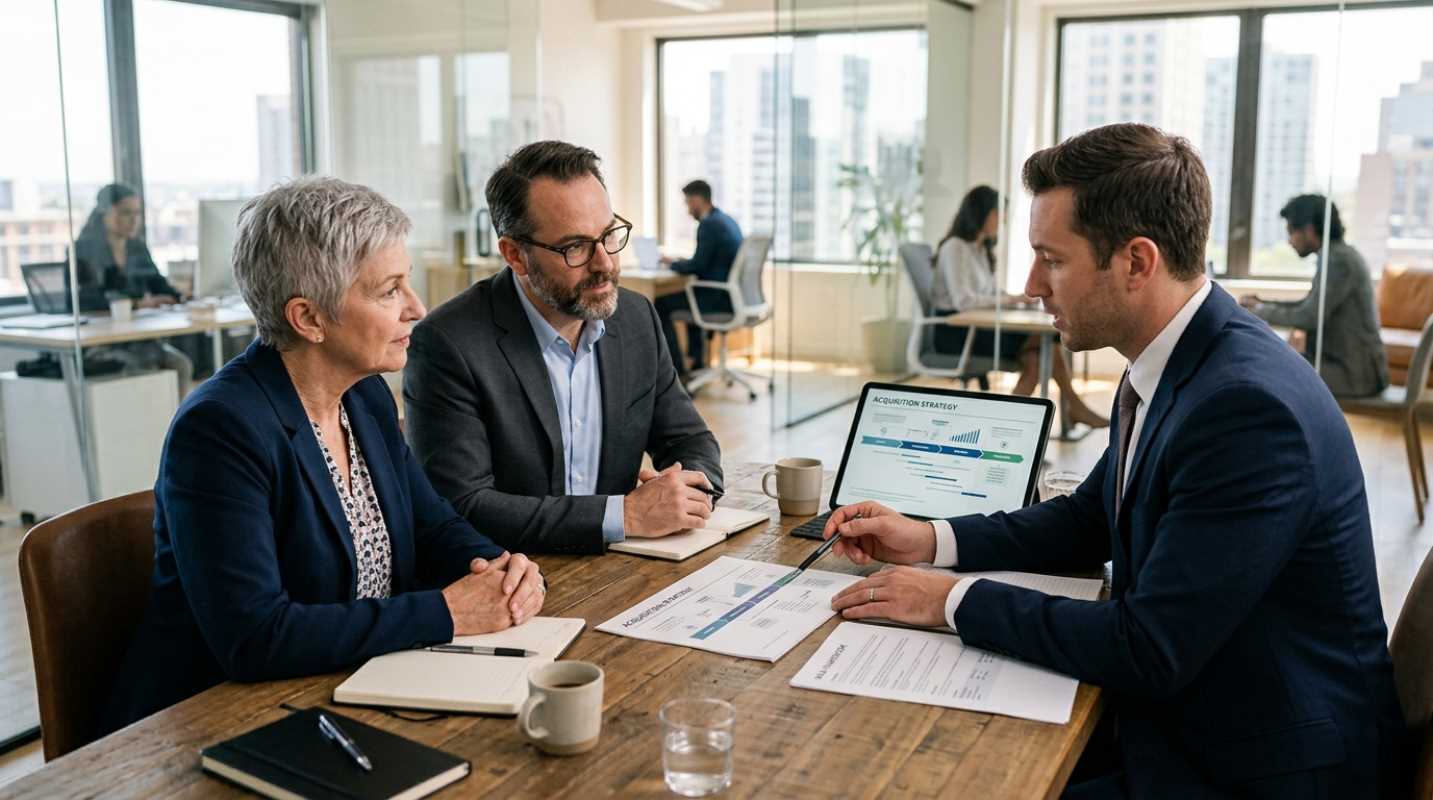 Mergers and Acquisitions: What Small Business Owners Should Understand
